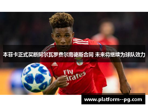 本菲卡正式买断阿尔瓦罗费尔南德斯合同 未来将继续为球队效力 本菲卡正式买断阿尔瓦罗费尔南德斯合同 未来将继续为球队效力